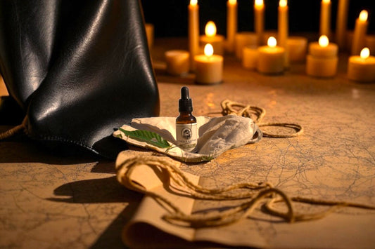 'Natures Essence' - Hemp Oil