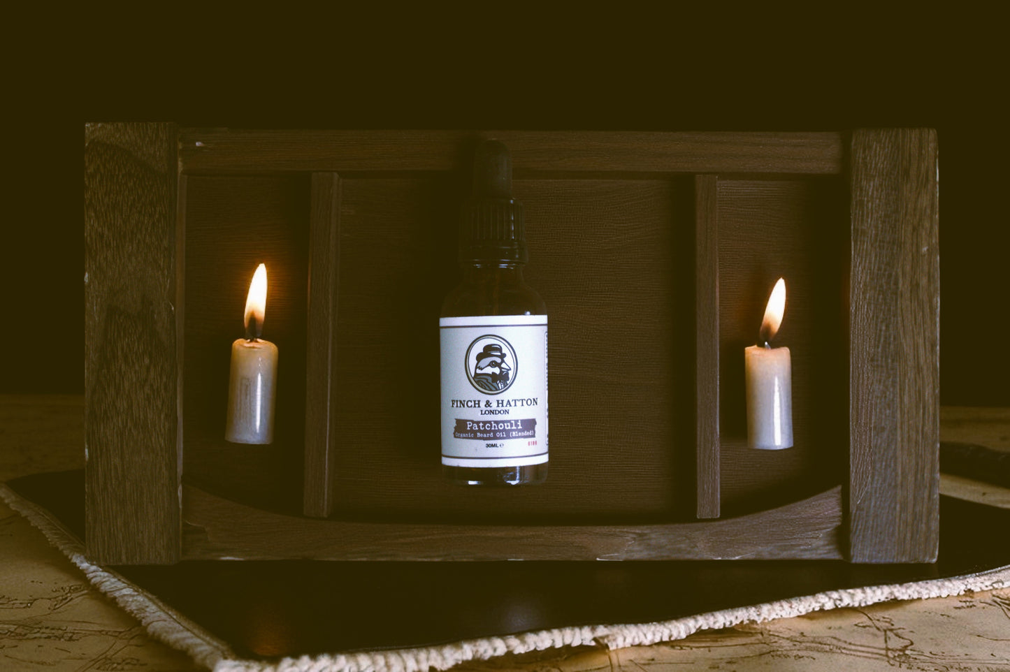 'The Royal Elixir' - Patchouli