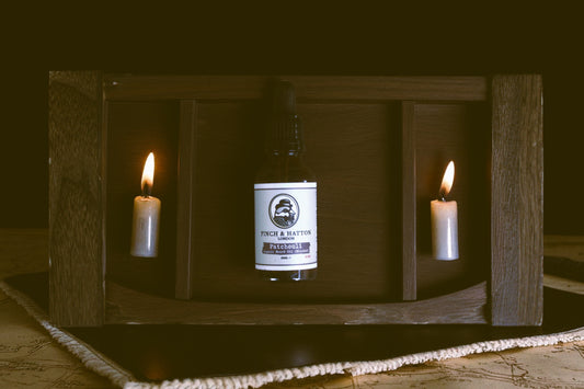 'The Royal Elixir' - Patchouli