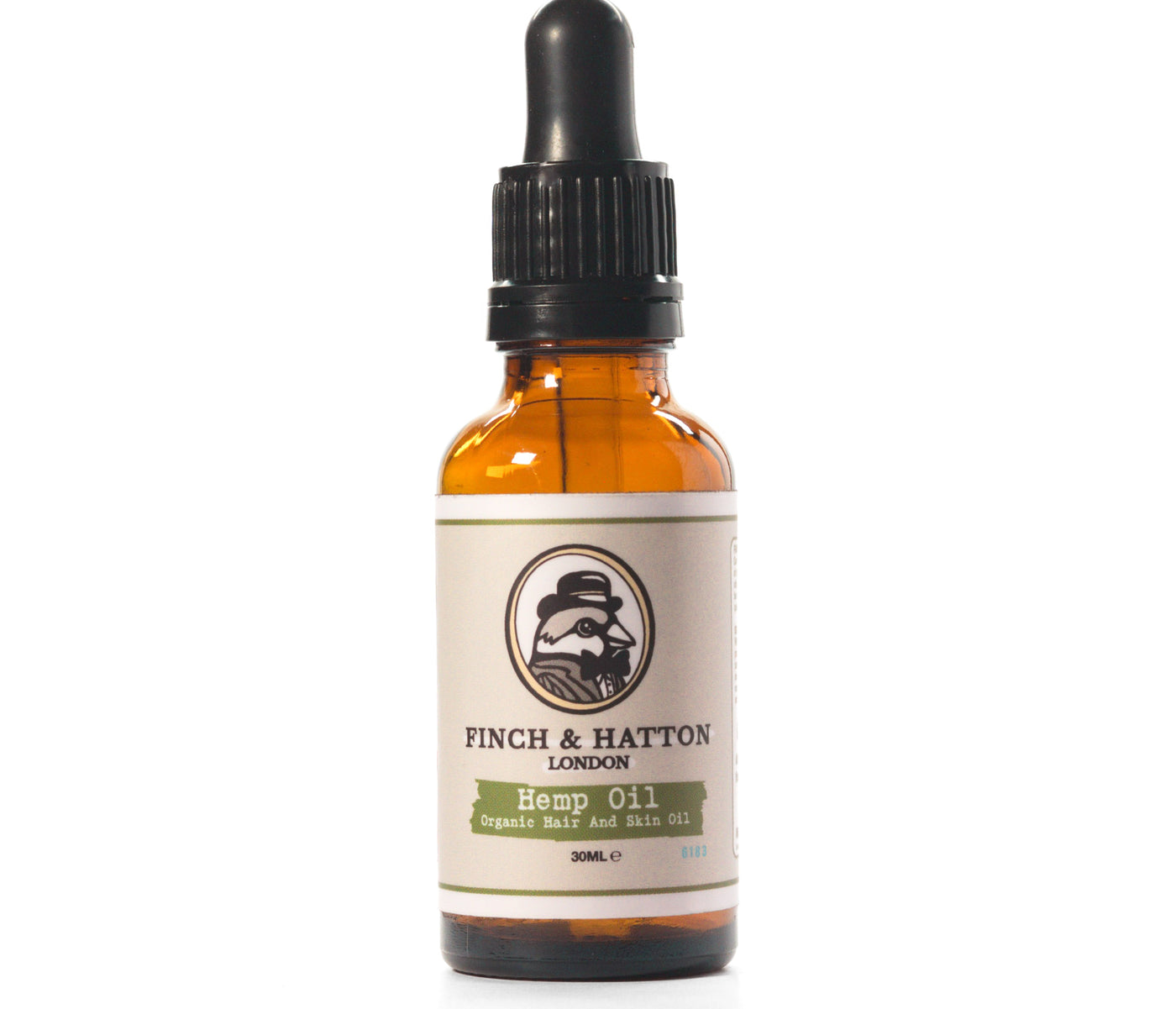'Natures Essence' - Hemp Oil